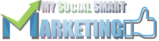 My Social Smart Marketing branded marketing visual